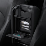 ACP09216 - Jeep Series - Center Console Hidden Storage Box | JO221 showing inside.