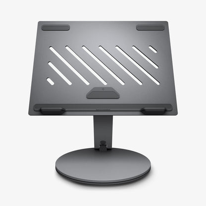 AMP08885 - Laptop Stand Hub LD204H showing front.