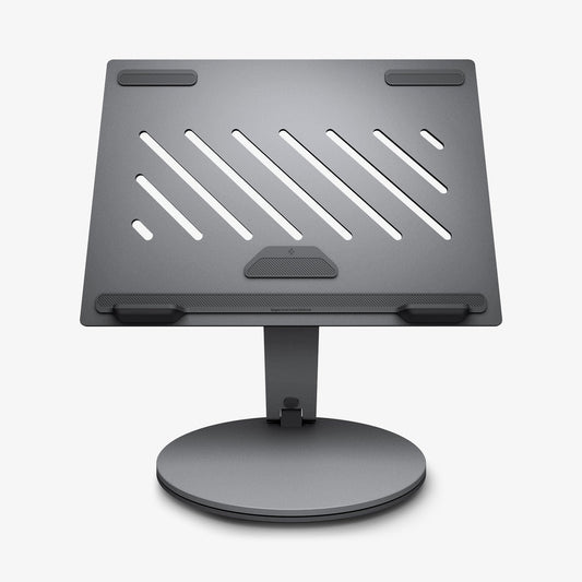 AMP08885 - Laptop Stand Hub LD204H showing front.