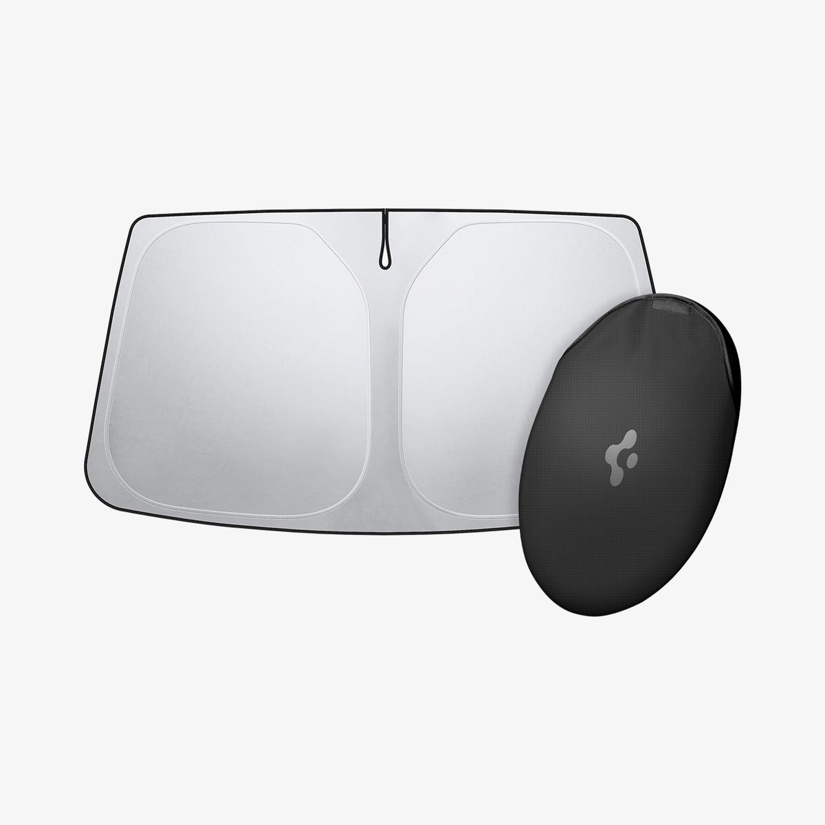 ACP09094 - Tesla Model X TO263 (2022-2025) Cryoshade in black showing the front and packaging